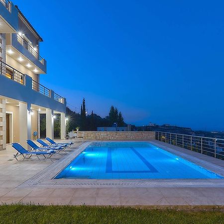 Villa Ginger Voutes Eksteriør billede