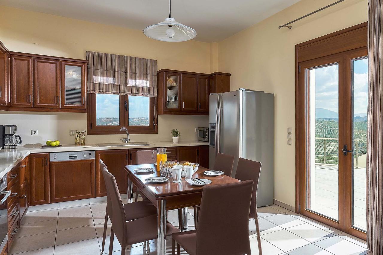 Villa Ginger Voutes Eksteriør billede