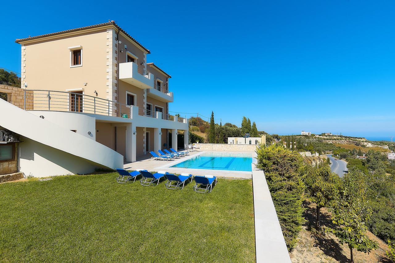 Villa Ginger Voutes Eksteriør billede